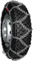 Trygg - Heavy Truck Chain | Studded Zig-Zag (8mm - 5/16") Tire Size: 425/65-22.5