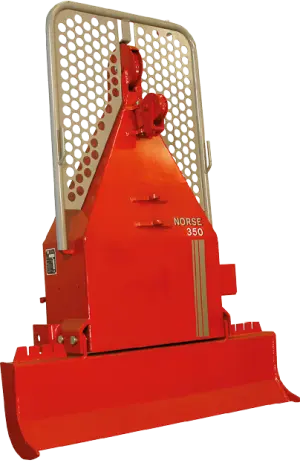 Norse - Model 350 PTO Logging Winch Package