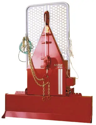 [450W] Norse - Model 450 PTO Logging Winch Package